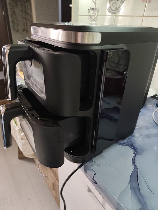 Air fryer , Frytkownica beztłuszczowa