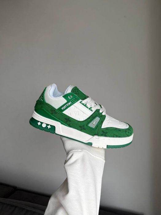 PREMIUM ‼️Louis Vuitton Skate Sneaker / жіночі кросівки 36 37 38 39 40