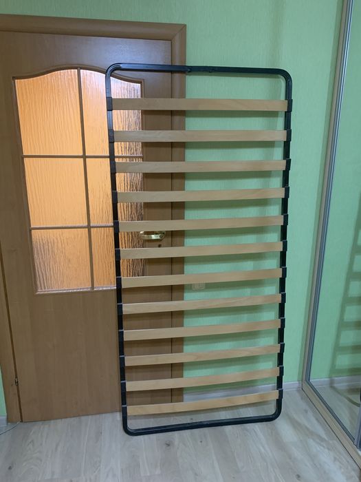 Каркас з ламелями