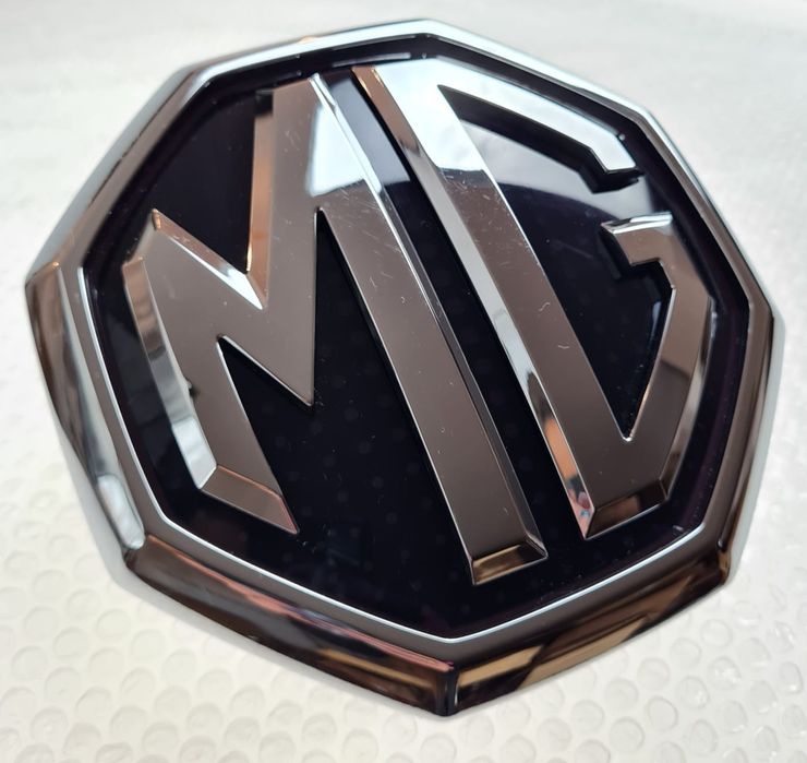 Emblemat Znaczek Logo MG ZS Nowy