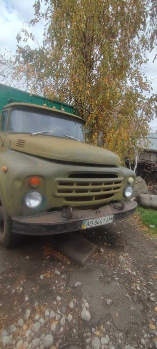 Зіл 130 самоскид