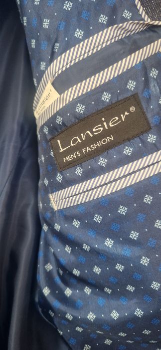 Garnitur marki Lansier. Stan idealny