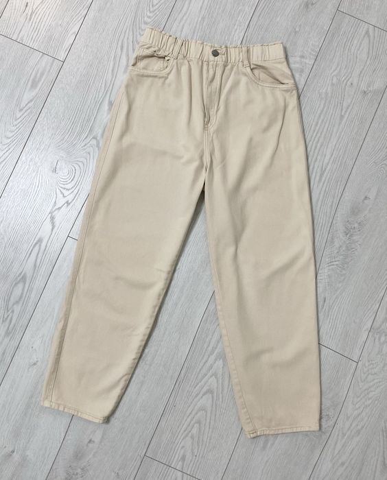 Котонові штани H&M + в подарунок бомбер