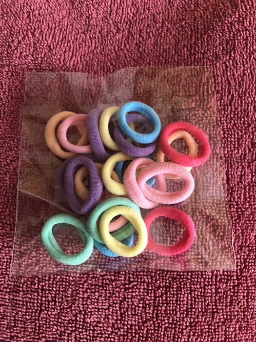 Резинки для волос