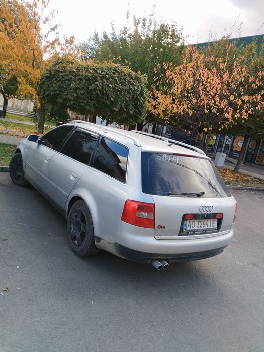Audi A6 c5 2.0 2004