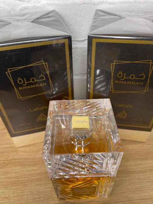Lattafa Khamrah 100 ml.