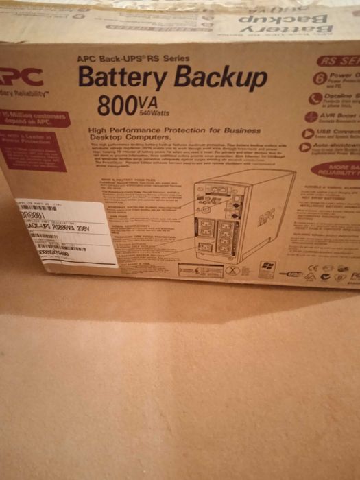 Ups em caixa, nunca usada, não respondo a mensagem, nem faço entregas.64586136019202123