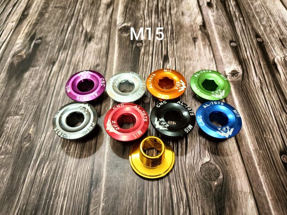 Болт шатуна М 20,М19,М18,М15