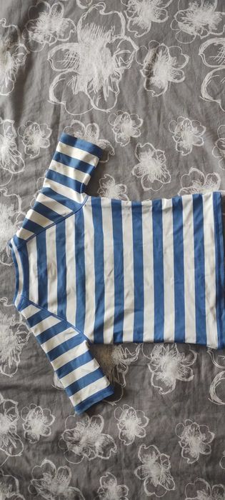 Koszulka UV Tchibo na słońce 110/116 kąpielowa