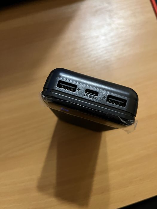 Павербанк 20.000 mAh новий