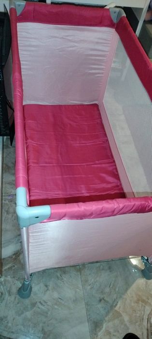 Parque bebe/Cama viagem