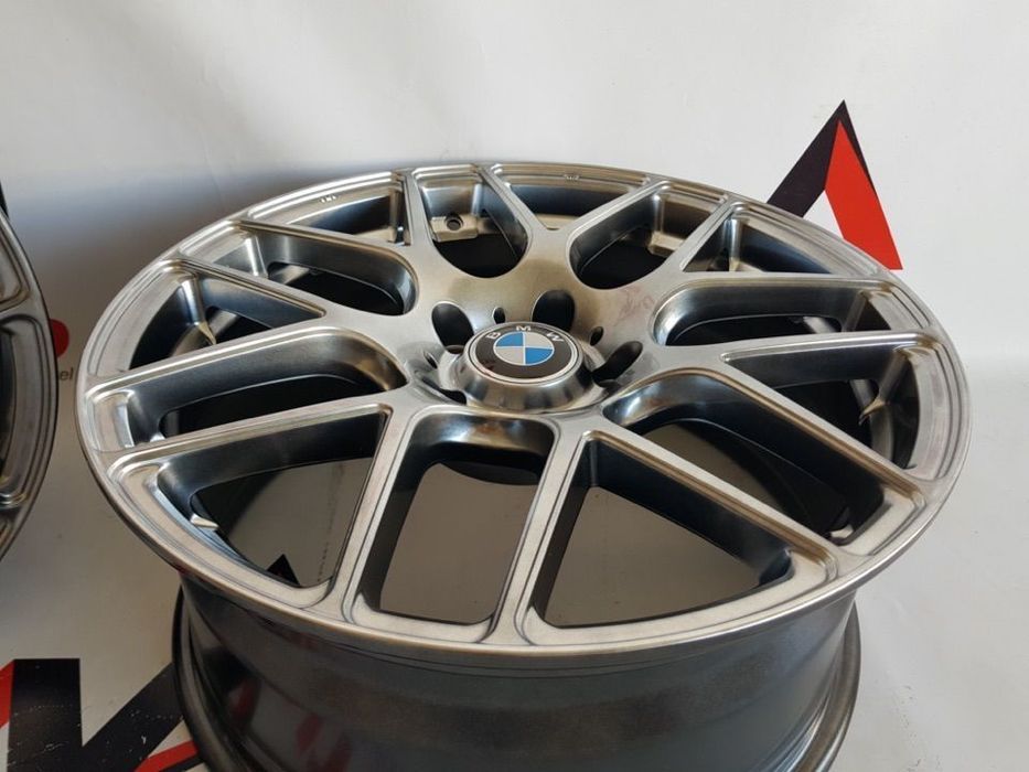 Jantes Seventy SV-L Hyper Black 18 (BMW)