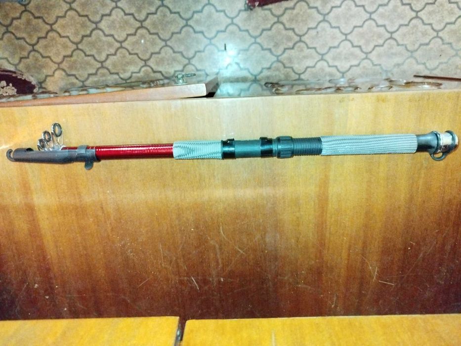 Спінінгове вудилище USA STIK