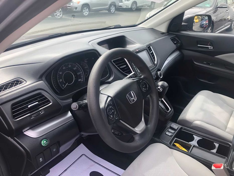 Honda CR-V EX      2015
