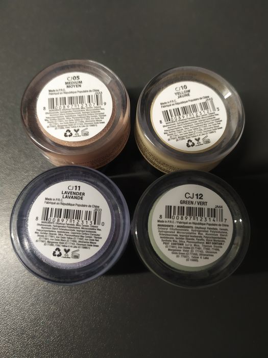 NYX Beyond And Beyond Full Coverage Concealer Brightener — CJ