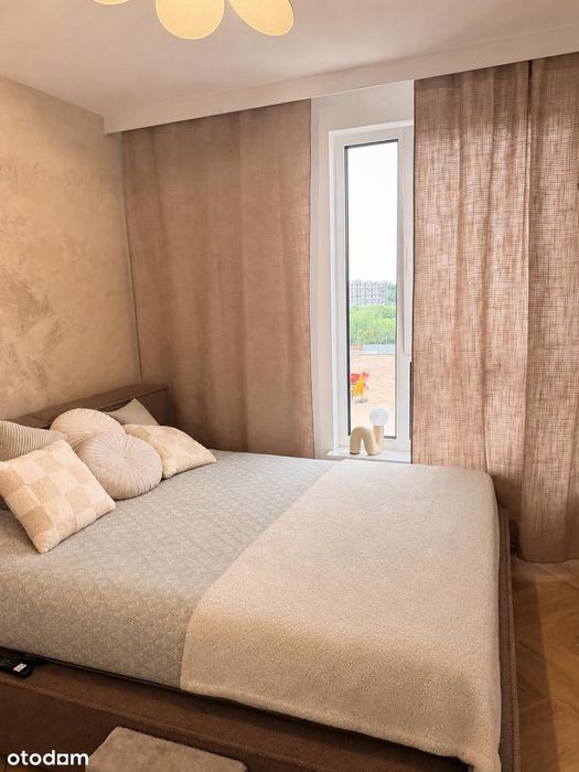 Wyjątkowy apartament 58 m² | Osiedle Zielove | komórka | garaż