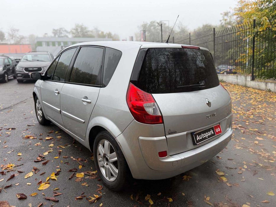 Продам Renault Megane Scenic 2007р. #79791