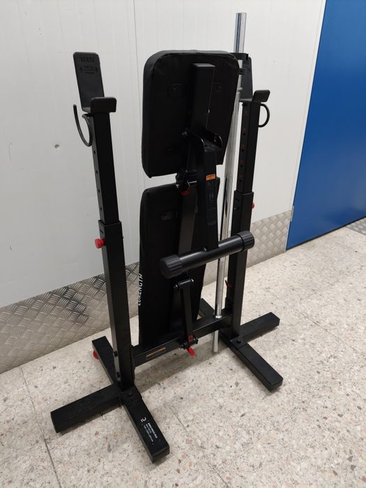 Complete weight bench + weights457557283145656321