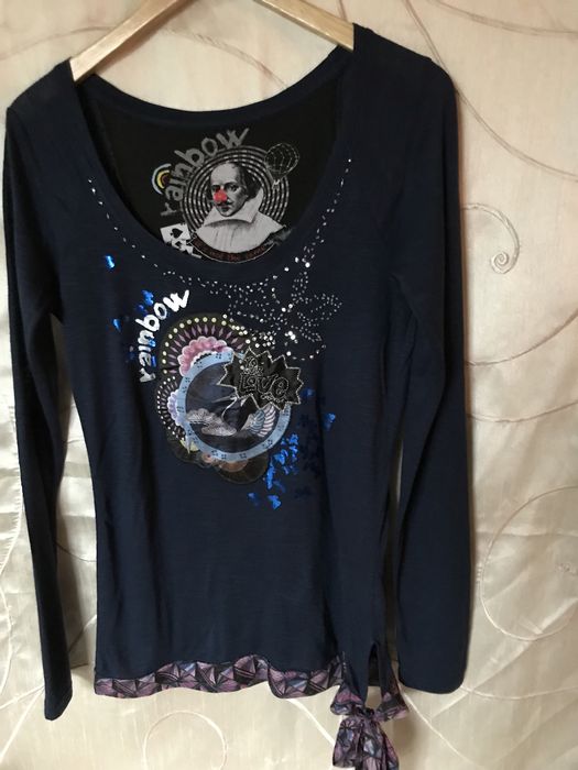 Bluzka Desigual r  M/L