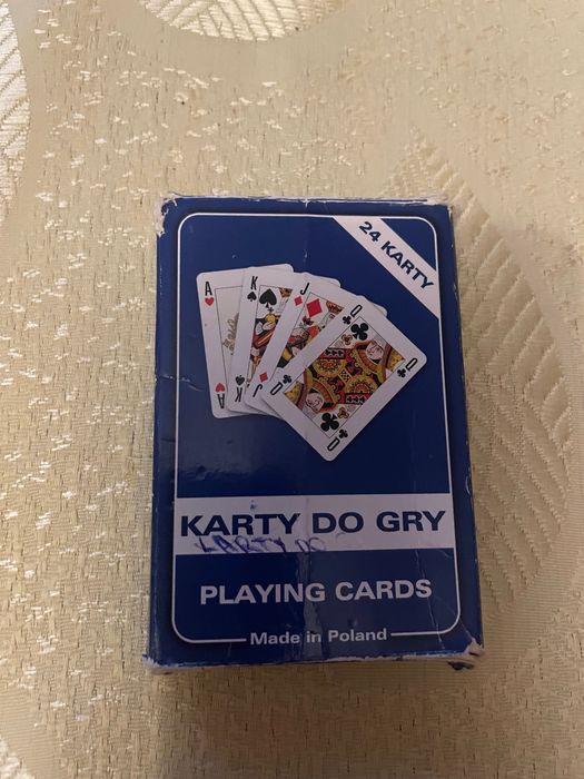 Karty do gry klasyczne