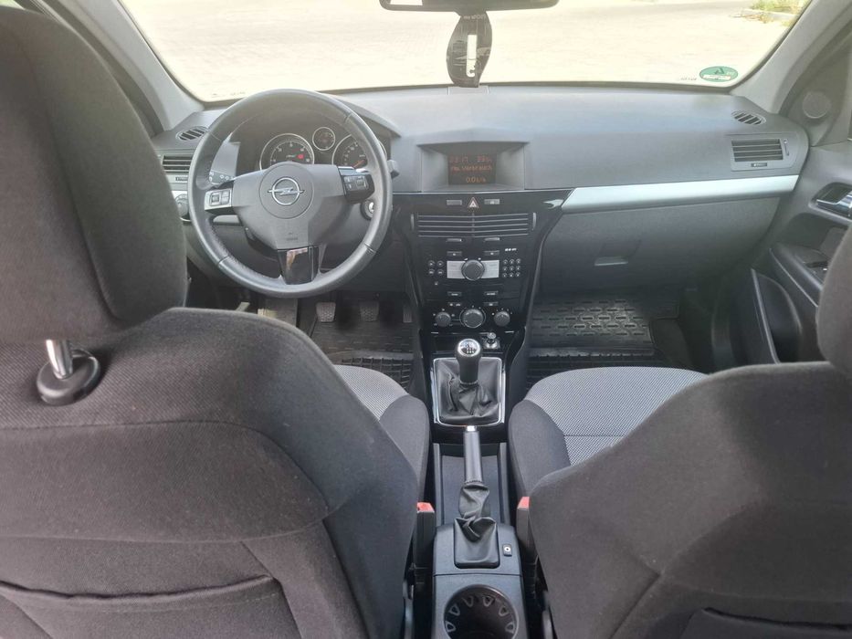 Opel Astra 1.7 D 2010 р.в.