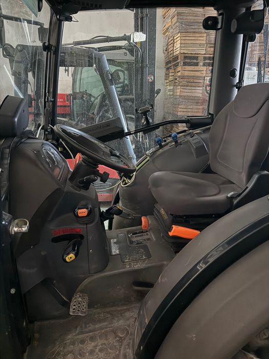 Lamborghini r1 55 ciągnik sadowniczy