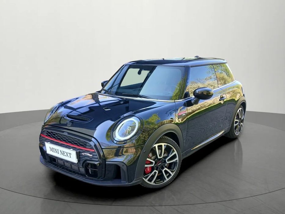 MINI John Cooper Works Dealer BMW Bońkowscy Gorzów Wlkp.