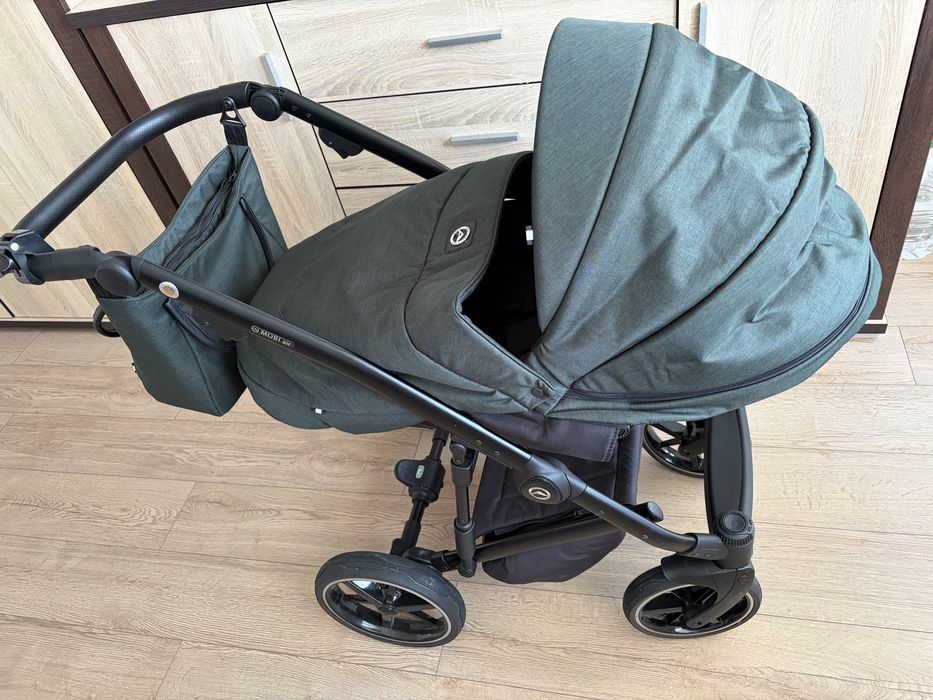 Adamex Mobi Air wozek 2w1