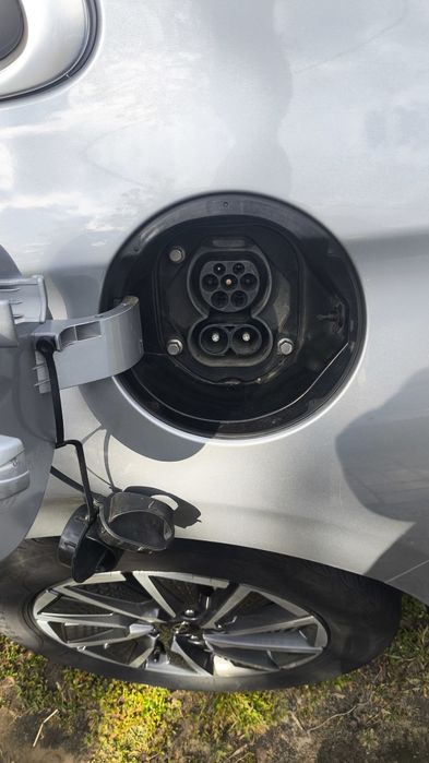 Hyundai ionic 38кВт premium