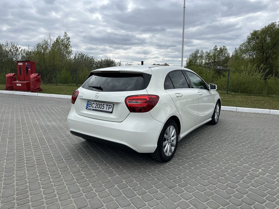Продаж Mercedes a-class 2017
