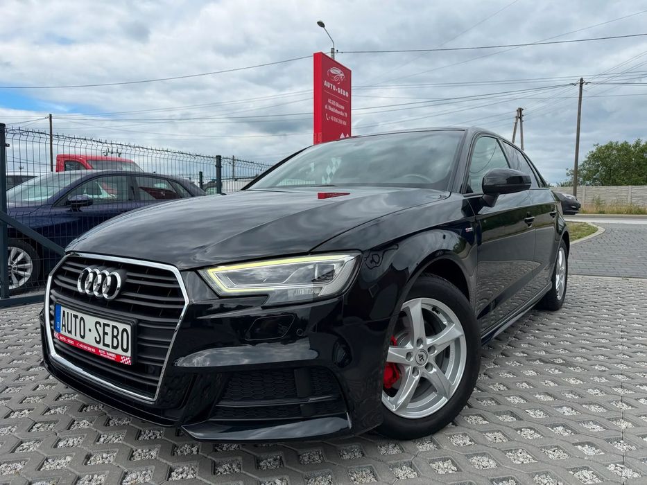 Audi A3 Sportback