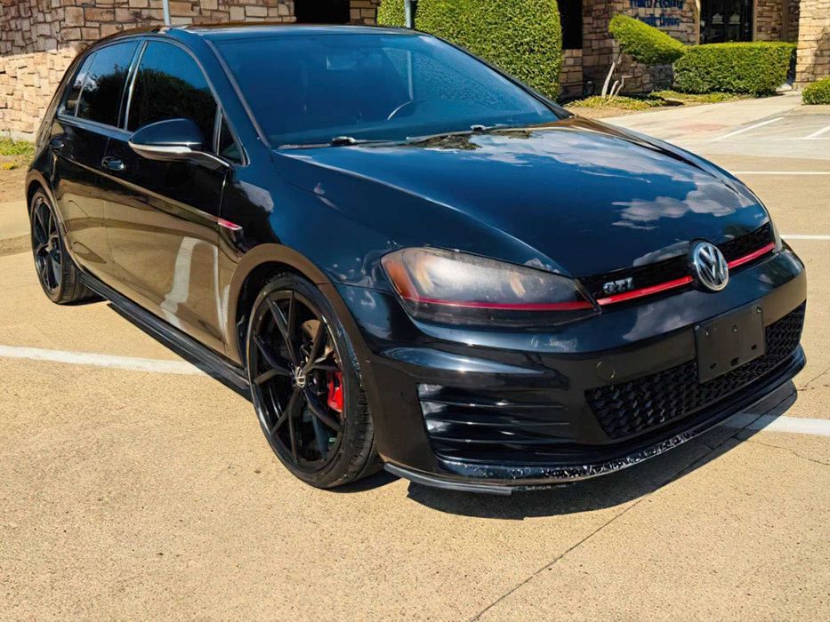 Volkswagen Golf GTI Autobahn      2015