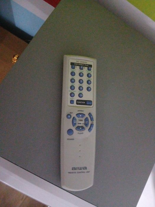 Vendo radio novo