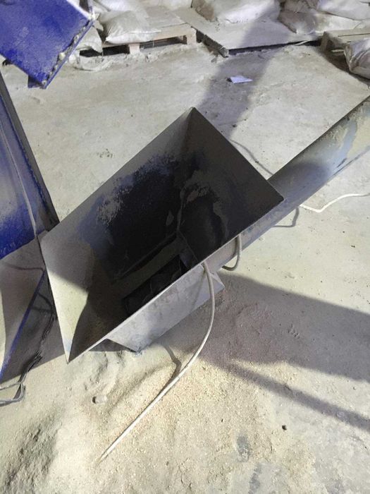 Производство винтовых конвейеров, транспортеров шнековых, погрузчиков.