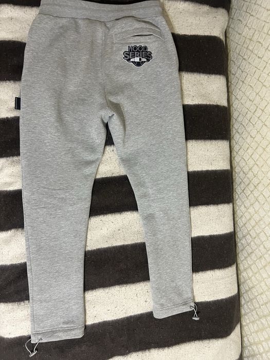 Hoodrich штаны.