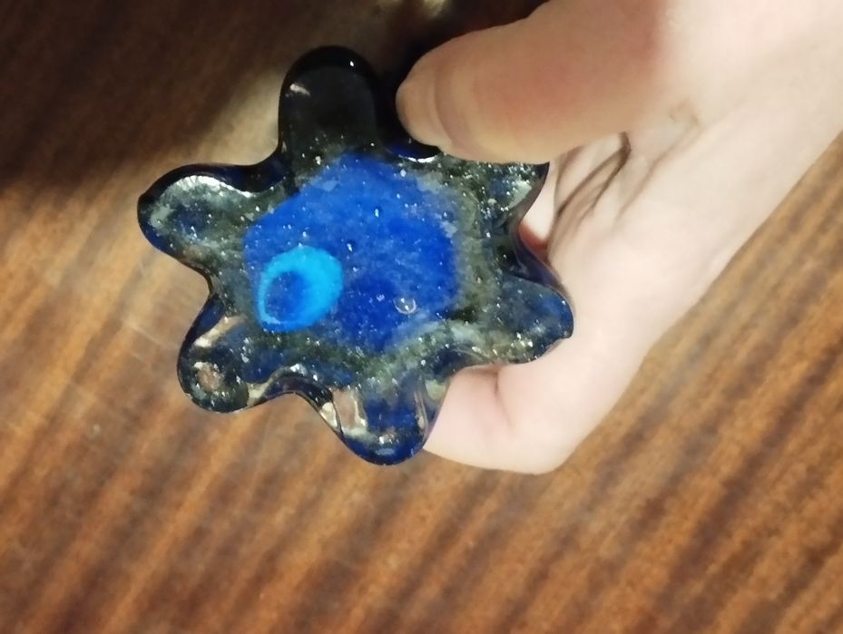 Wazon Murano gałązki