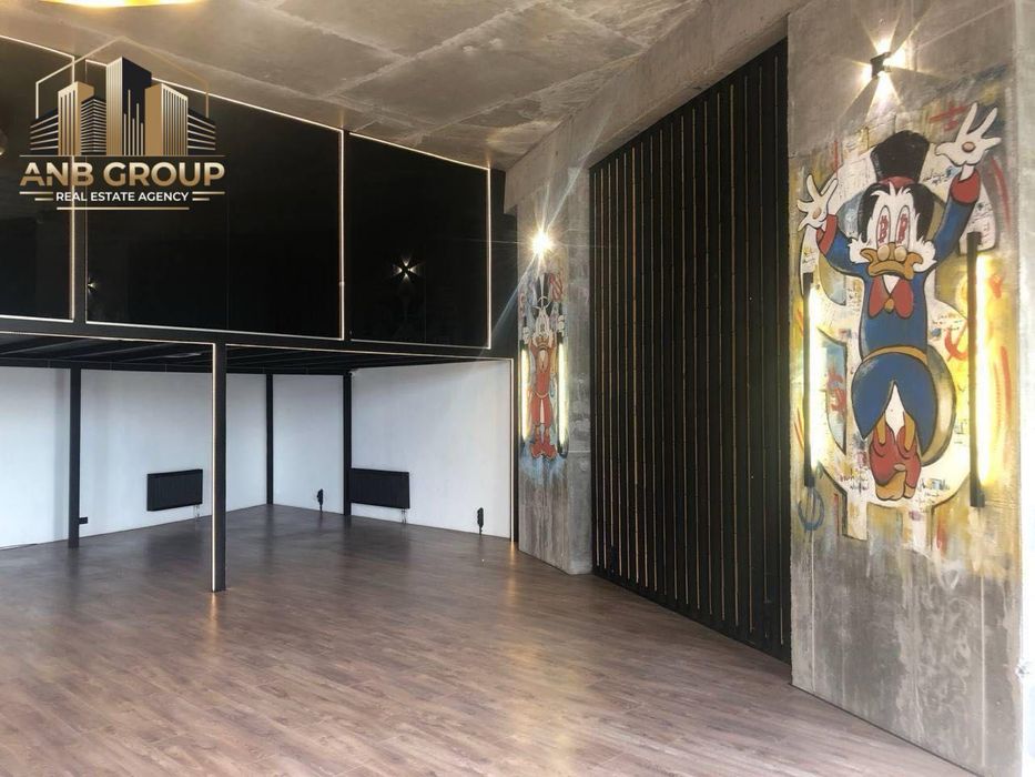 Без%! Генератор! Аренда офиса 300м2, Новопечерская Башня, Печерск