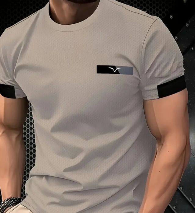 Koszulka męska rozmiar L