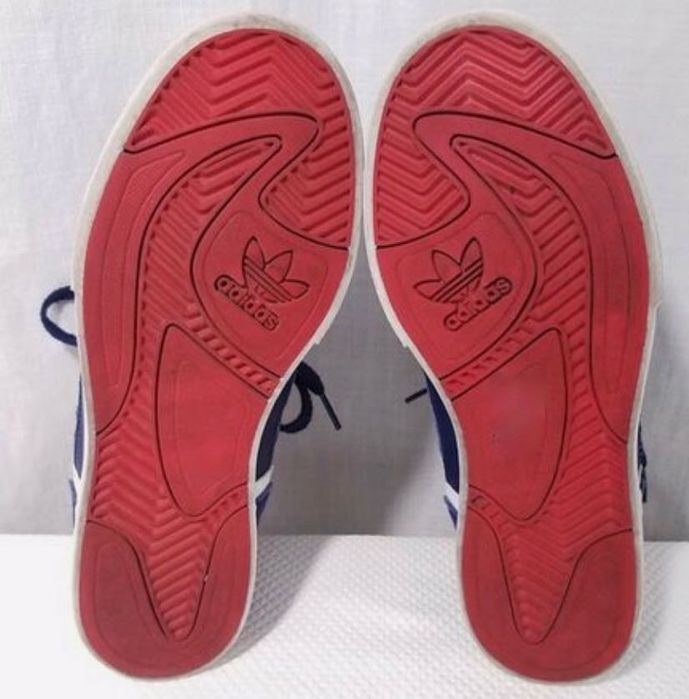 Adidas ORIGINALS EXTABALL  RITA ORA M19066, skóra zamsz, kwiaty