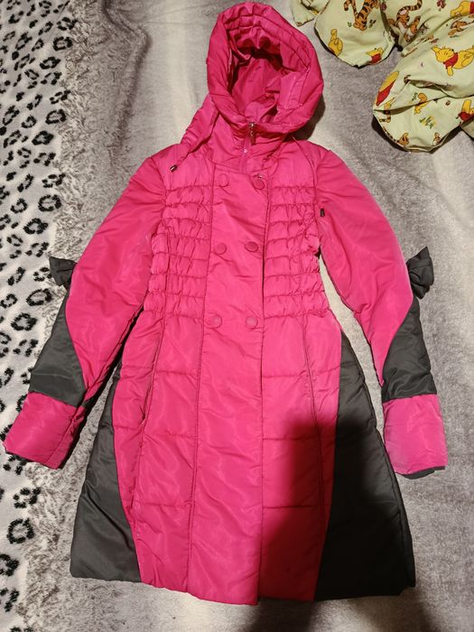 Куртка для дівчинки