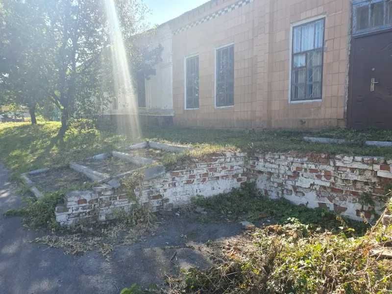 ПРОДАЖ - Продається майновий комплекс, площею 415,0 кв.м. с. Чорнухи