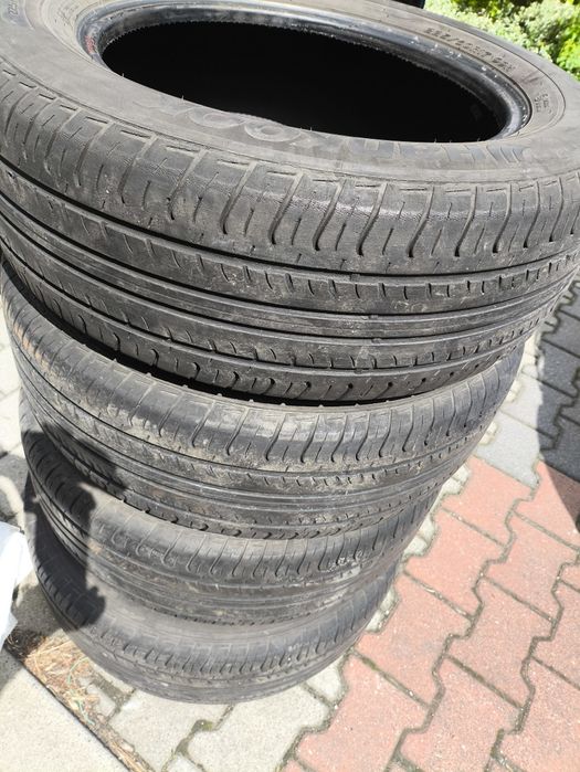Opony letnie Hankook 225/60. R17