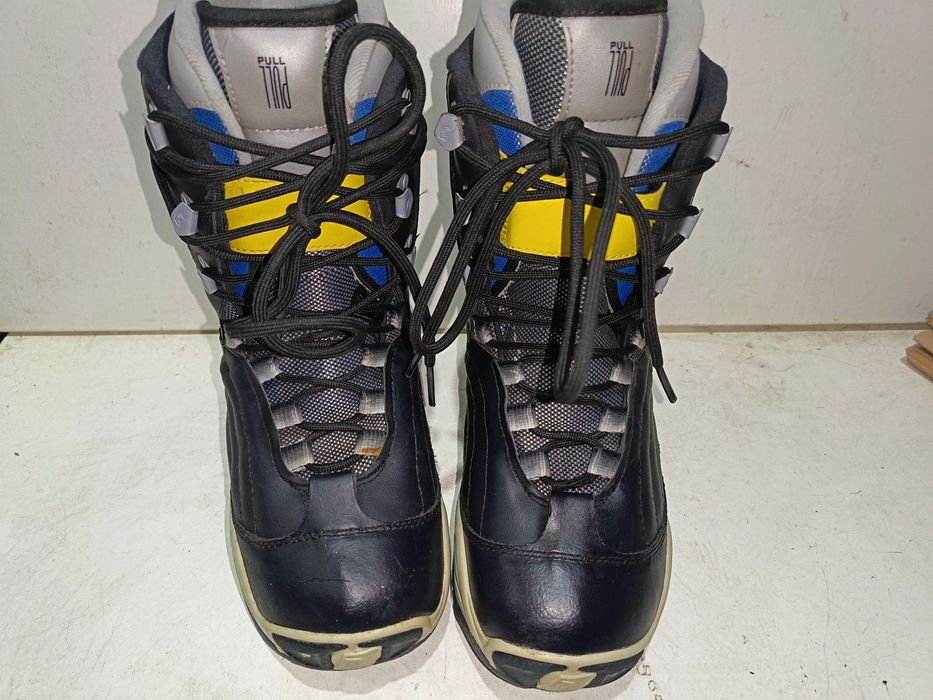 Buty snowboardowe DEE LUXE rozmiar 39