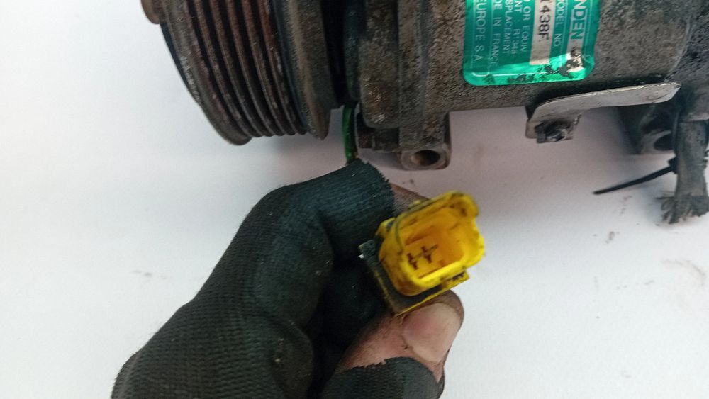 Compressor AC CITROËN XSara (N1)