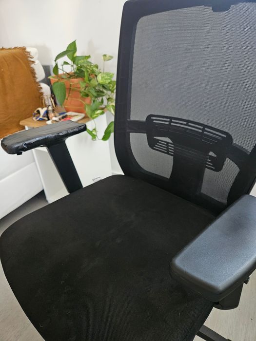 Cadeira Ergonómica (Preço Reduzido - Ler Descrição)