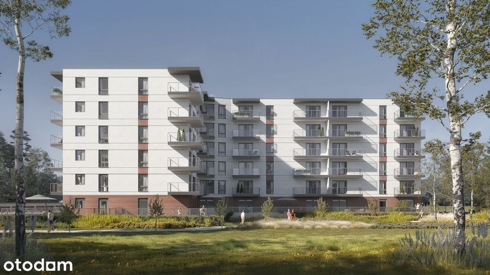 Nova Jasna Płońsk- nowe mieszkanie w pobliżu galerii ARENA