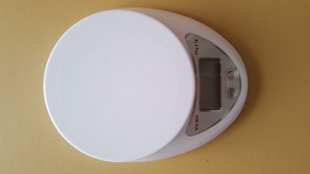 Balança 5Kg×1g Cozinha