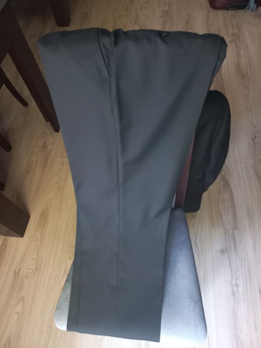 Garnitur Vistula Vesari nowy marynarka + spodnie