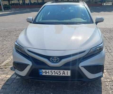Toyota Camry 2022