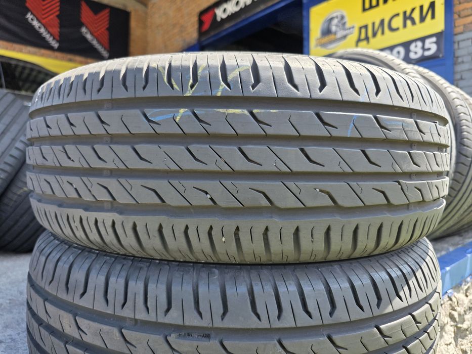 Літні шини SEMPERIT 205/60 R16
